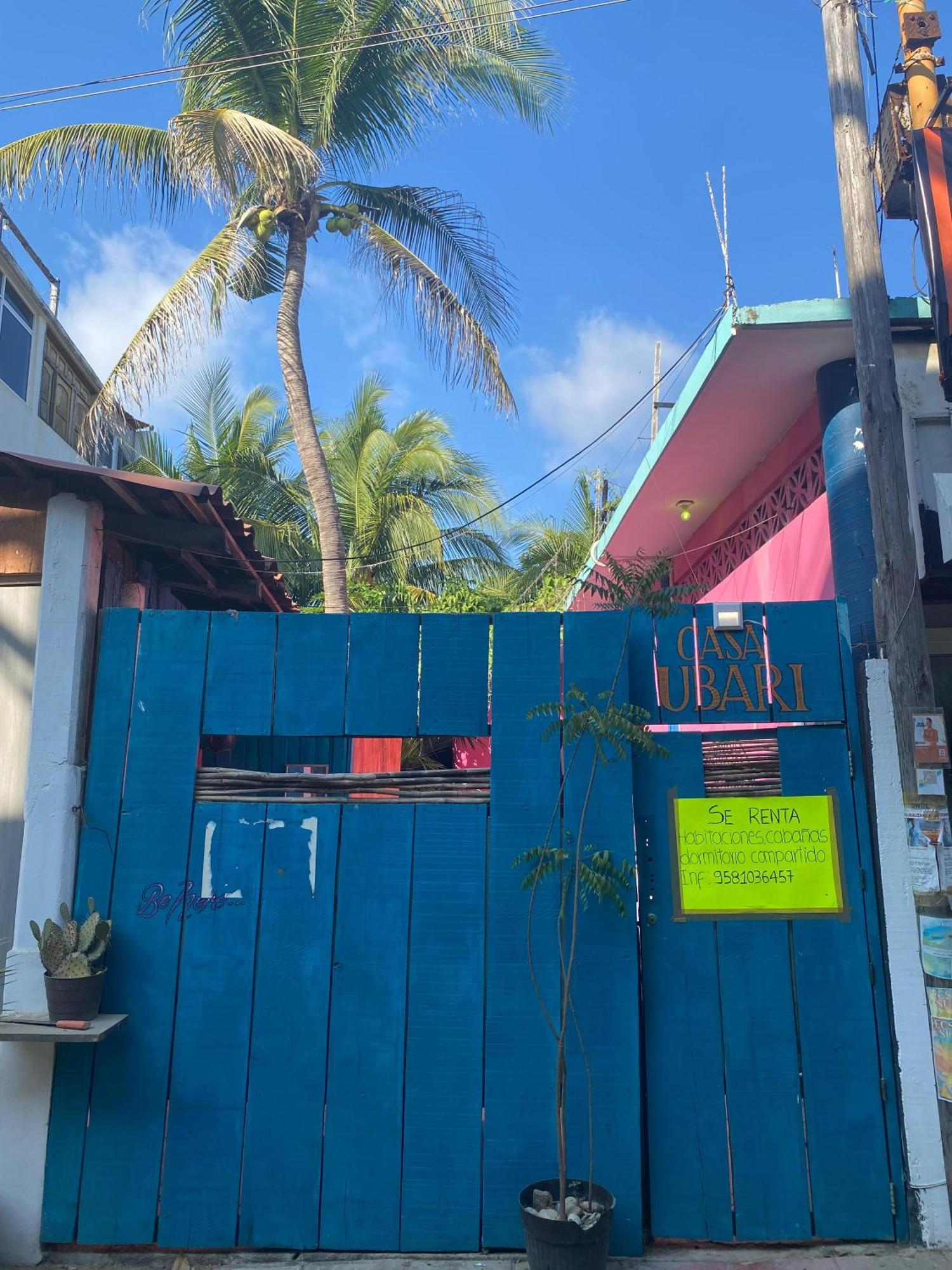 Casa Adoquin Hotel Zipolite Exterior photo